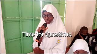 NiMSA-SCOME Drug Abuse Awareness to Government Day Senior Secondary Gandu Gombe