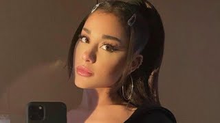 putting 'bestie" at the end of ariana grande songs✨