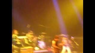 All American Rejects - Gives You Hell live 02 Arena 9-6-12