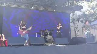 Asterium at #mardigrasgalveston  - 03-02-25 -   Tornado of Souls