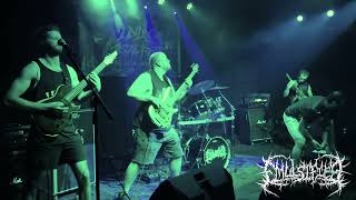 Emulsified - Flesh - Black Circle, Indianapolis - INDY METAL FEST 06/14/2025