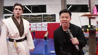 Kung Fu Smackdown Episode 3 - Revenge of the Big Boss