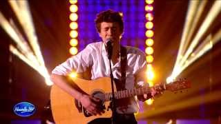Mathieu: Between the Bars - Final - NOUVELLE STAR 2014