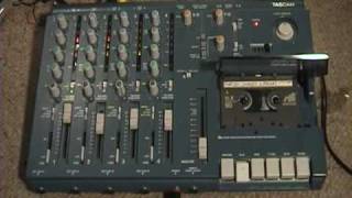 Some 4-track recordings
