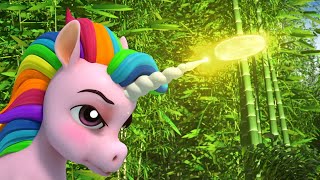 Floof Saves a Baby Panda