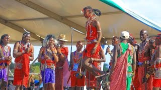 {PART 05}~CULTURE IS GOLD SHOCKING CULTURE DANCES DURING #MAA CULTURAL WEEK #2025 
