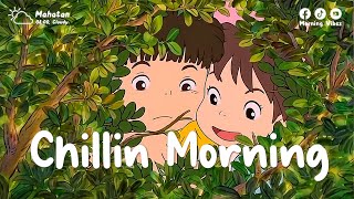 [Playlist] Feel-Good Songs for a Wonderful Day 🎧 / Work Music / Background Music