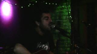 Ashkon - Here In The Dark - Live at Blakes on Telegraph