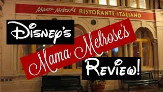 Disney's Mama Melrose's Review | JoeyBBugg