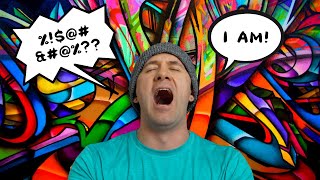 Live DMT Experience - Glossolalia Turns to English (Educational Content)