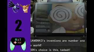 Episode 2: Dr. Kaminko's Inventions | Pokémon XD: Gale of Darkness Full Guide
