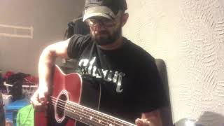 Landing in London by 3 Doors Down. Covered by Mike Lester