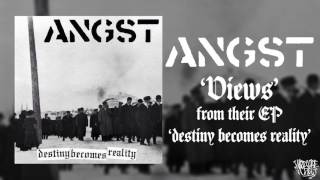 ANGST 'Destiny Becomes Reality' (Full EP Stream) [HQ]