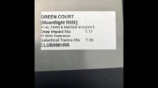 Green Court - Moonflight (Al-Faris & Andrew Wooden Deep Impact Mix)
