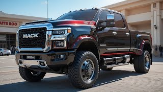 Mack Pickup Truck 2026 – America’s Toughest Work Beast | Auto Flair