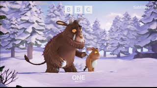 BBC One - Christmas Ident 2025 Into Antiques Roadshow - 30th November 2025 - CHRISTMAS IDENT DEBUT