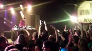 Doctor P - Live at  The Warner Sound SXSW - March 13 - Part 1