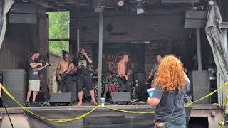 Black Banana by Prime 8 live at Mid-Summer Metal Fest 2026 7/11/26