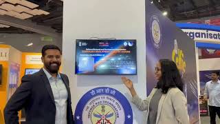 Morphedo at Startup Mahakumbh 2025 | DRDO Pavilion Highlights