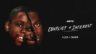 Ghetts - IC3 (feat Skepta) [Official Audio]