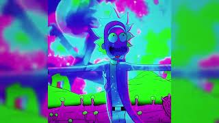 A FLOWED DAY FUNK (SLOWED + REVERB) | Rick & Morty Edit
