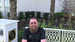 a complete tour inside Disney's Grand Floridian (live)