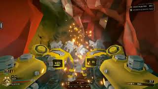 Deep Rock Galactic - Sonic Colors Meme Drill Audio Mod