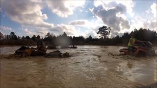 Can-am Monsters and PATV at Highlifter