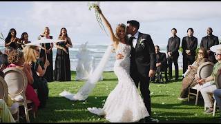 Loulu Palms Wedding with Super 8 | Oahu, Hawaii