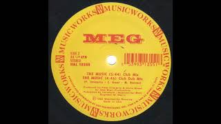 Meg - The Music (Club Mix)