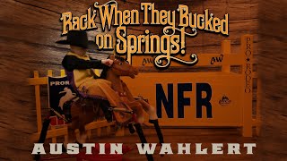 Back When They Bucked on Springs Official music Video