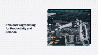 Mastering Your Day: Efficient Programming for Productivity and Balance