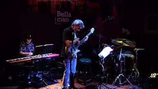 Alex Bershadsky Trio - ba mi ahava (Yehudit Ravitz)/ live at Bella Ciao - live stage bar