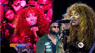 FATIMA DEKLARE KENNY PANDAN LAP JWE SOU MENM STAGE AVÈL😱