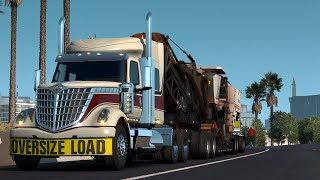 ATS Truckers MP Convoy: Live with the Lonestar!
