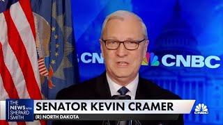 Sen. Kevin Cramer: While Trump's rhetoric is reckless, it's unclear whether it incited violence