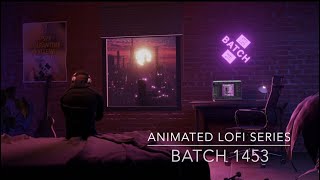 Animated Lofi Music Playlist 2021 Series Preview