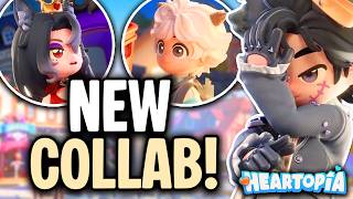 Heartopia x Pleasant Goat Collab Guide! 🐺✨ CN Trailer Breakdown & Details!