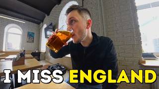 What I Really Miss About The UK After Moving To Russia (It's not what you think!)