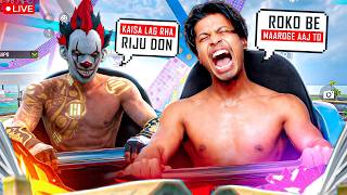 Free Fire Live 🔴 Lone Wolf Kalua 🤣 Tipu Don 😁 With Punish Challenge #ff #freefirelive #tipufflive