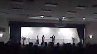 Harmony In the Desert - Bro Isiah Brooks - Amazing Grace 2010