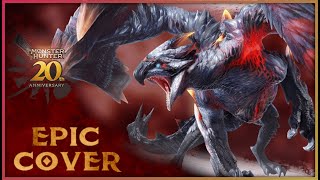Valstrax Theme - Monster Hunter Rise/Generation Ultimate [Epic Cover]