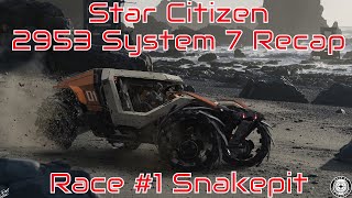 Star Citizen 2954 System 7 By Atmo Esports Race #1