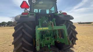 2022 JOHN DEERE 6R 165 For Sale
