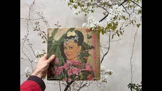 Habibi Funk // حبيبي فنك : Naarghita - La Tiji-L-Yaum (Romania, 1985)