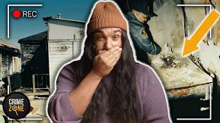 They Called Her A Hero... UNTIL They Went Inside Her House