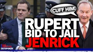 "Cuff him!" Rupert Lowe shock bid to JAIL Robert Jenrick after growing arrest calls for Tory crimes