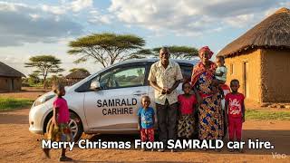 SAMRALD self drive car hire services wishes you a Merry Christmas