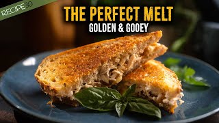 A Chef’s Guide to the Perfect Crunchy Chicken Toastie or cheese melt