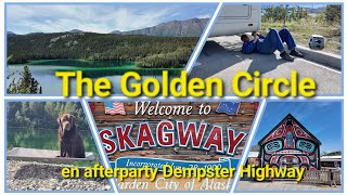 The Golden Circle en afterparty Dempster Highway